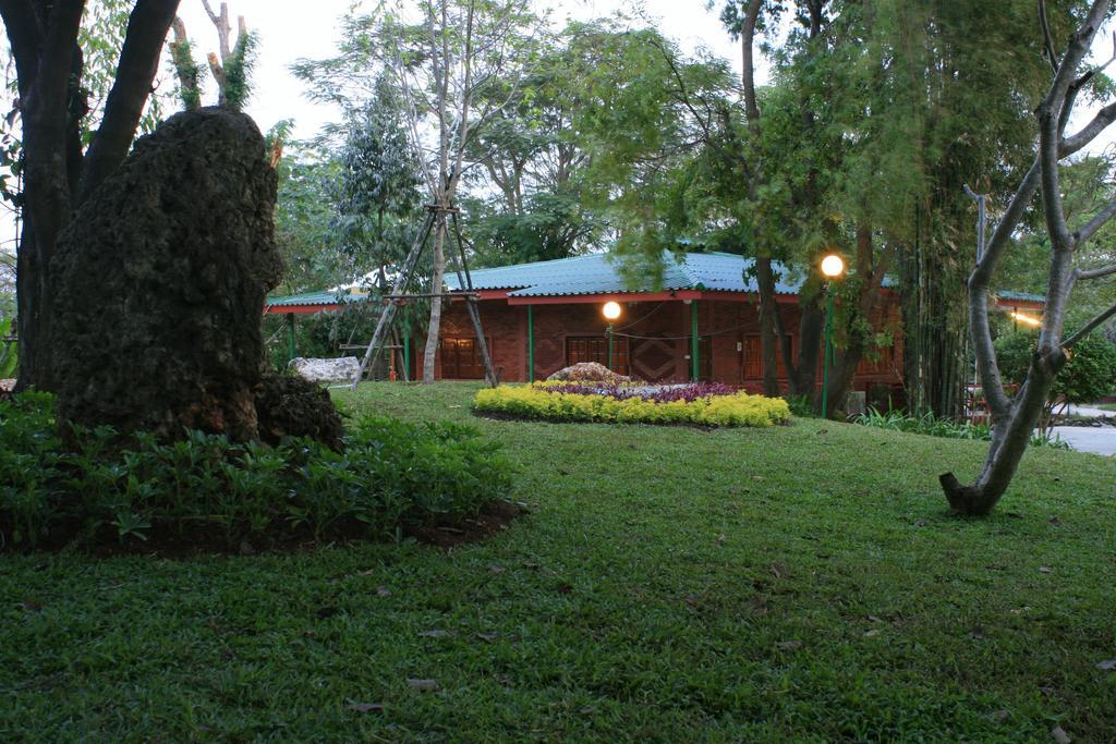 Khao Yai Garden Lodge Pakchong Exterior photo